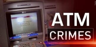 Two men sentenced to prison for part in ATM jackpotting scheme after being arrested in Lincoln
