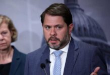 DOJ launches campaign finance probe into Sen. Ruben Gallego, NOTUS reports