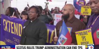 Supreme Court clears way for Trump administration to end protections for Haitians and Syrians