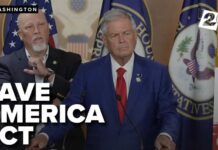 GOP Loyalty Test Backfires—Agenda On Ice House members on the housing bill, Save America Act