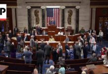 House approves war powers resolution to halt military action against Iran