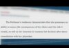 Coercion Claim Without Proof Sparks Florida Firestorm