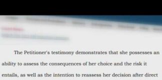 Coercion Claim Without Proof Sparks Florida Firestorm