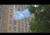 Threat to blow up city hall following Somali flag raising