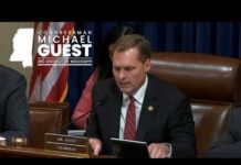 Billions For Walls, Cuts For Care Opening Statement for the Northern Border Hearing - June 2026