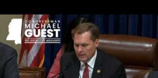 Opening Statement for the Northern Border Hearing - June 2026