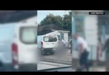 Mexican man shot and killed during ICE operation in Texas