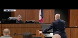 Charlie Kirk’s alleged shooter Tyler Robinson appears in court: LIVE
