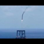China achieves first-ever controlled rocket booster recovery
