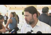 DOJ Pounces After Senate Cleans Gallego