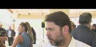 DOJ Pounces After Senate Cleans Gallego