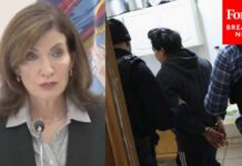 Hochul’s ICE Cutoff Sparks Statewide Uproar Hochul’s ICE Cutoff Sparks Statewide Uproar