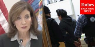 Hochul’s ICE Cutoff Sparks Statewide Uproar