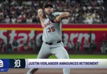 Legend Pitcher’s Final Call Sparks Uproar Justin Verlander announces retirement after 2026 season