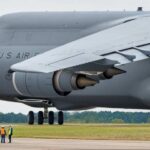 Pentagon Flirts With Monster Plane