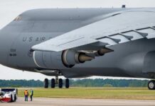 Pentagon Flirts With Monster Plane Pentagon Flirts With Monster Plane