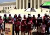Trump calls on Congress to end birthright citizenship