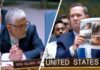 Iran Backchannel Inside NYC City Hall? Watch: Heated Exchange at UN Security Council over Iran Drone Strikes