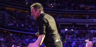 I’m a Rocker - Springsteen/E Street Band, 1/29/16, Verizon Center, Washington, DC