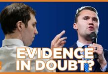 DNA, Tears, And A Rooftop Shot What happened in preliminary hearing for Charlie Kirk assassination