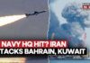 Hormuz Choked — Oil Markets Flinch Iran's Biggest Gulf Attack Ever? US Bases In Bahrain & Kuwait Targeted, Trump's Headquarters Burn
