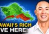 Hawaii's Ultra Wealthy Are Buying Up These 7 Areas!