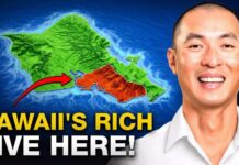 Billionaire Land Grab Reshapes Neighborhoods Hawaii's Ultra Wealthy Are Buying Up These 7 Areas!