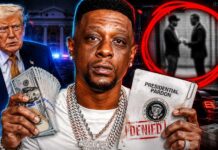 $600K Pardon Hustle Exposed TRUMP SCAMMERS IN TROUBLE?! BOOSIE EXPOSES LEAKED PAPERWORK TO LOCK UP CONVICTED FRAUDSTERS!
