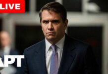 Trump’s Lawyer Targets DOJ Throne LIVE: Senate Holds Confirmation Hearing for Acting Attorney General Todd Blanche | APT