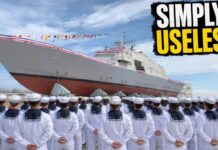 Pentagon Money Pit Exposed The Navy's Most Useless Ships Hit a New Low