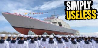 The Navy's Most Useless Ships Hit a New Low