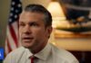 Pentagon Polices Testosterone — What’s Really Driving This? Hegseth: Pentagon to screen troops over 30 for testosterone