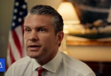 Hegseth: Pentagon to screen troops over 30 for testosterone