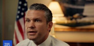Hegseth: Pentagon to screen troops over 30 for testosterone
