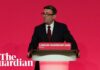Unopposed Power Grab Crowns UK’s Next PM Andy Burnham to be announced as the new Labour leader - watch live