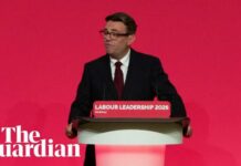 Unopposed Power Grab Crowns UK’s Next PM Andy Burnham to be announced as the new Labour leader - watch live