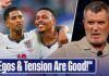 Free-To-Air Showdown: Who Really Calls It? Norway v England - Full Post Match Reaction | Keane, Neville & Wright