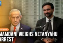 Mayor vs. Prime Minister Showdown NYC Mayor Mamdani Weighs Netanyahu Arrest During New York Visit | Dawn News English
