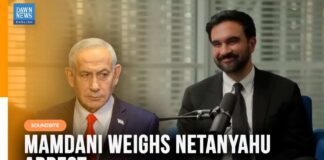 NYC Mayor Mamdani Weighs Netanyahu Arrest During New York Visit | Dawn News English