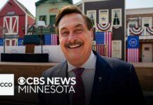 Residency Bombshell Shadows Trump Pick GOP leaders warn Trump’s Minnesota Lindell endorsement could destroy election chances