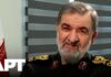 Iran Threat: Borders ‘No Longer Safe’ Senior Iranian Officer Warns of 'Full-Scale Offensive Operations' If US Airstrikes Continue | APT