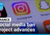 France Bans Kids: Social Media Blackout