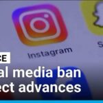France Bans Kids: Social Media Blackout