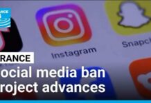 France Bans Kids: Social Media Blackout