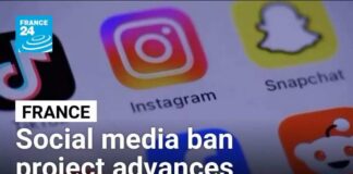 France Bans Kids: Social Media Blackout