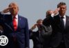 Pres. Trump attends transfer of fallen U.S. service members