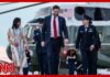Secret Service agent suspected of leaking Vance's travel plans