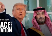 Early details on U.S.-Saudi Arabia nuclear deal