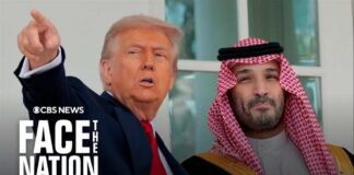 Early details on U.S.-Saudi Arabia nuclear deal