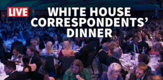 LIVE: White House Correspondents' Dinner